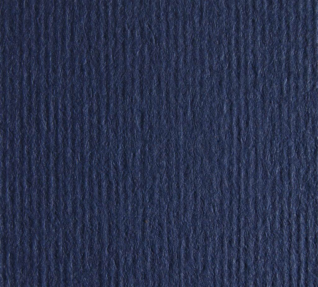 Papier Cartonné Bleu Marine A4 Nettuno – 280g/m², Texture Gaufrée, 10 Feuilles Pour Créations DIY