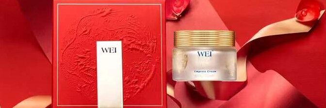 Weieast cosmetic Royal Ming