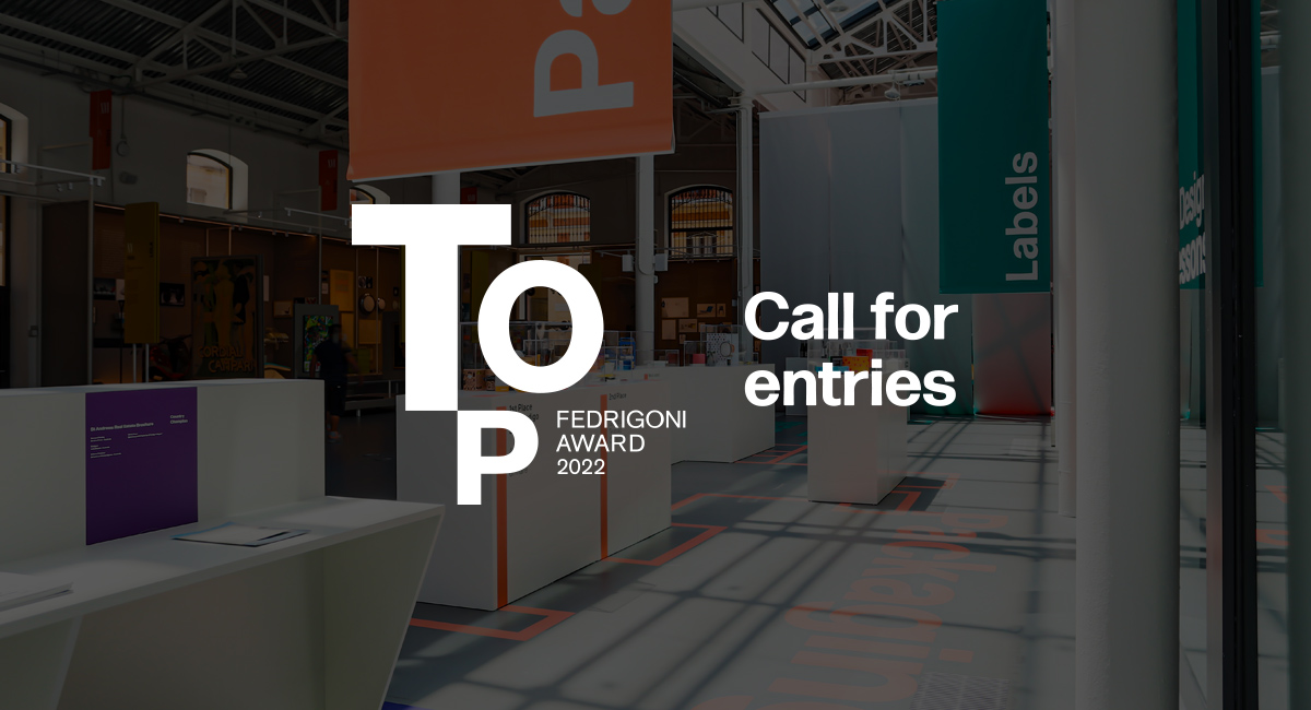Call for entries Fedrigoni Top Award 2022<!--Call for entries Fedrigoni Top Award 2022-->