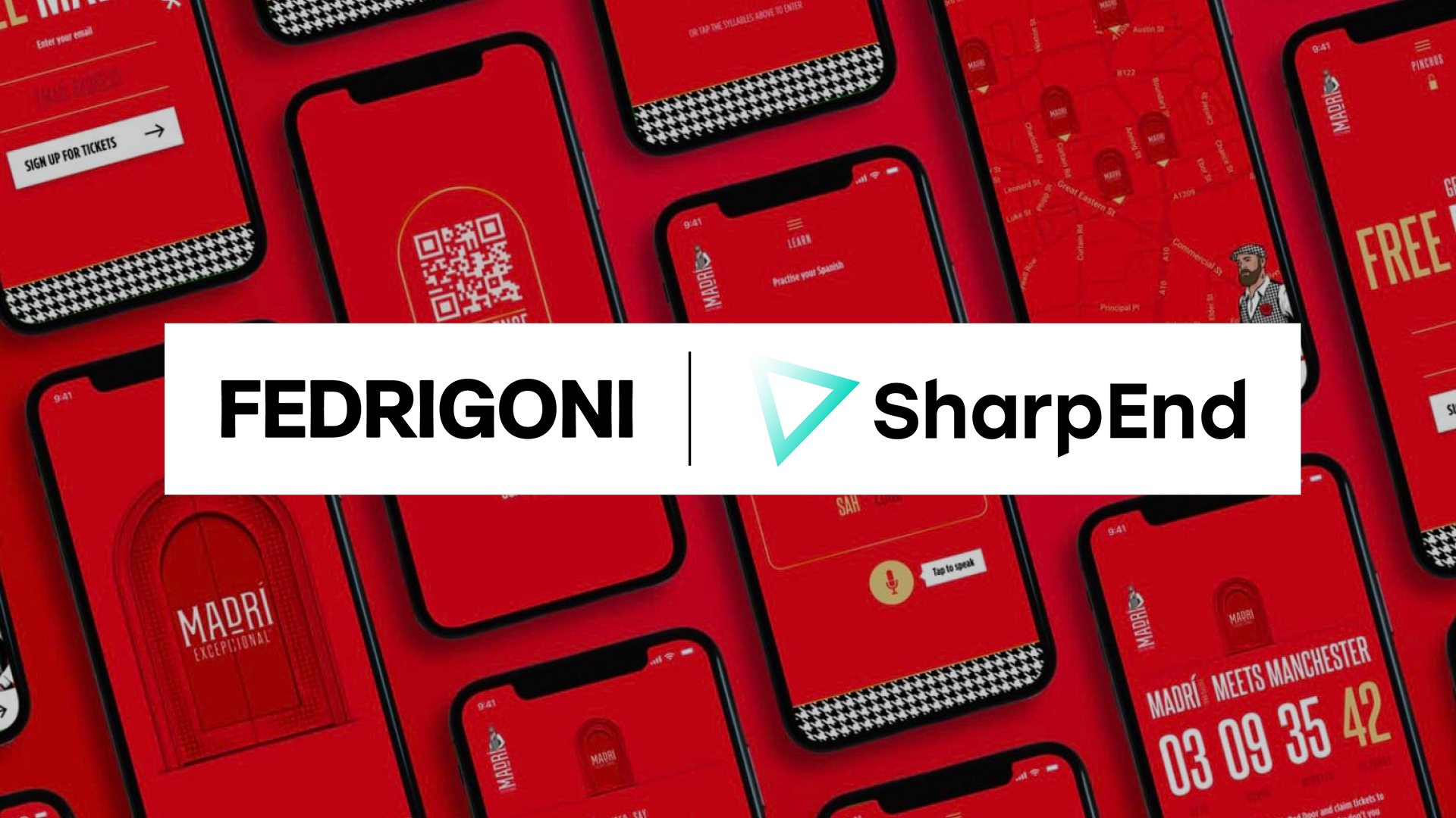 Fedrigoni Group invierte en SharpEnd para soluciones conectadas de vanguardia
