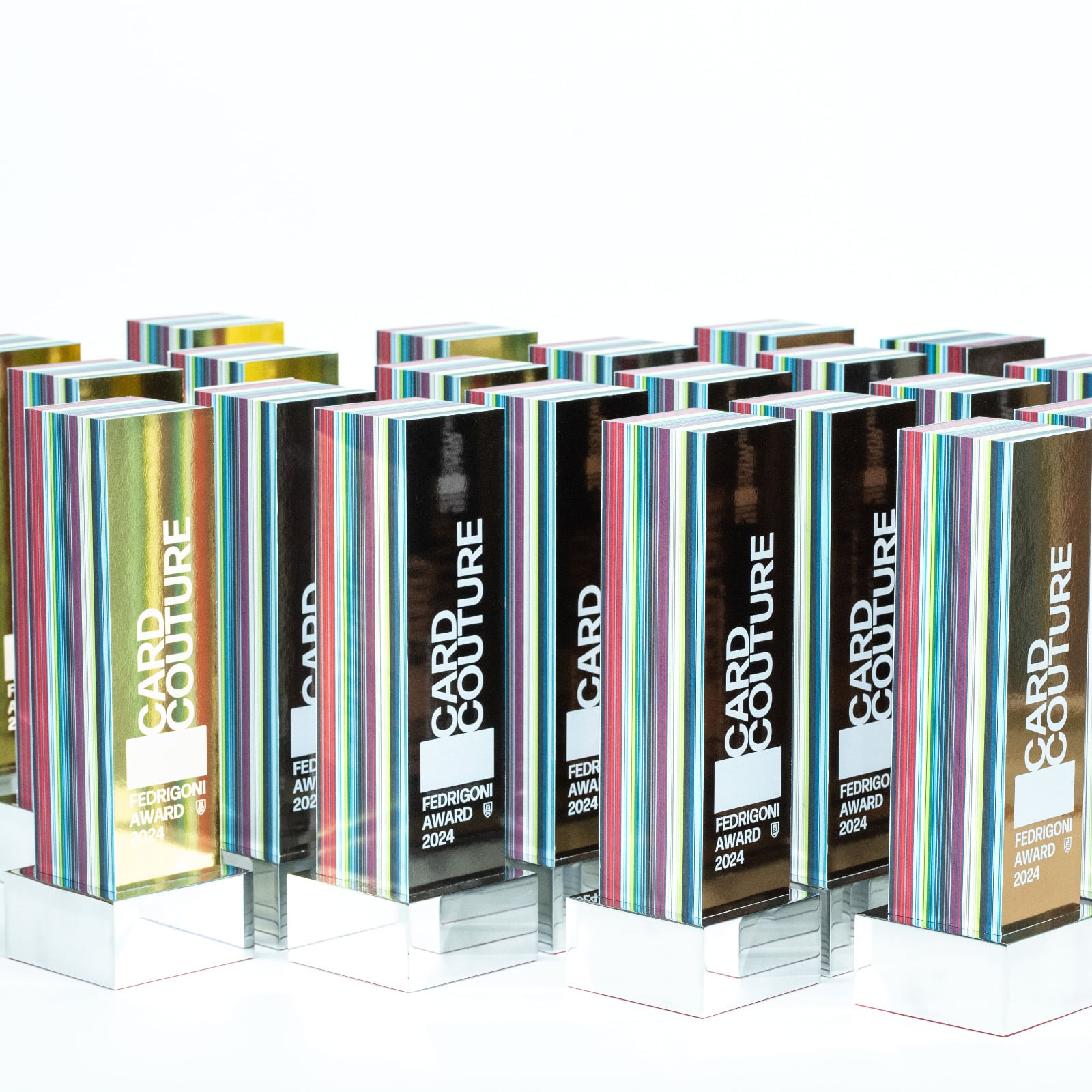 Fedrigoni Card Couture Award 2024 – Preisträgerinnen und Preisträger