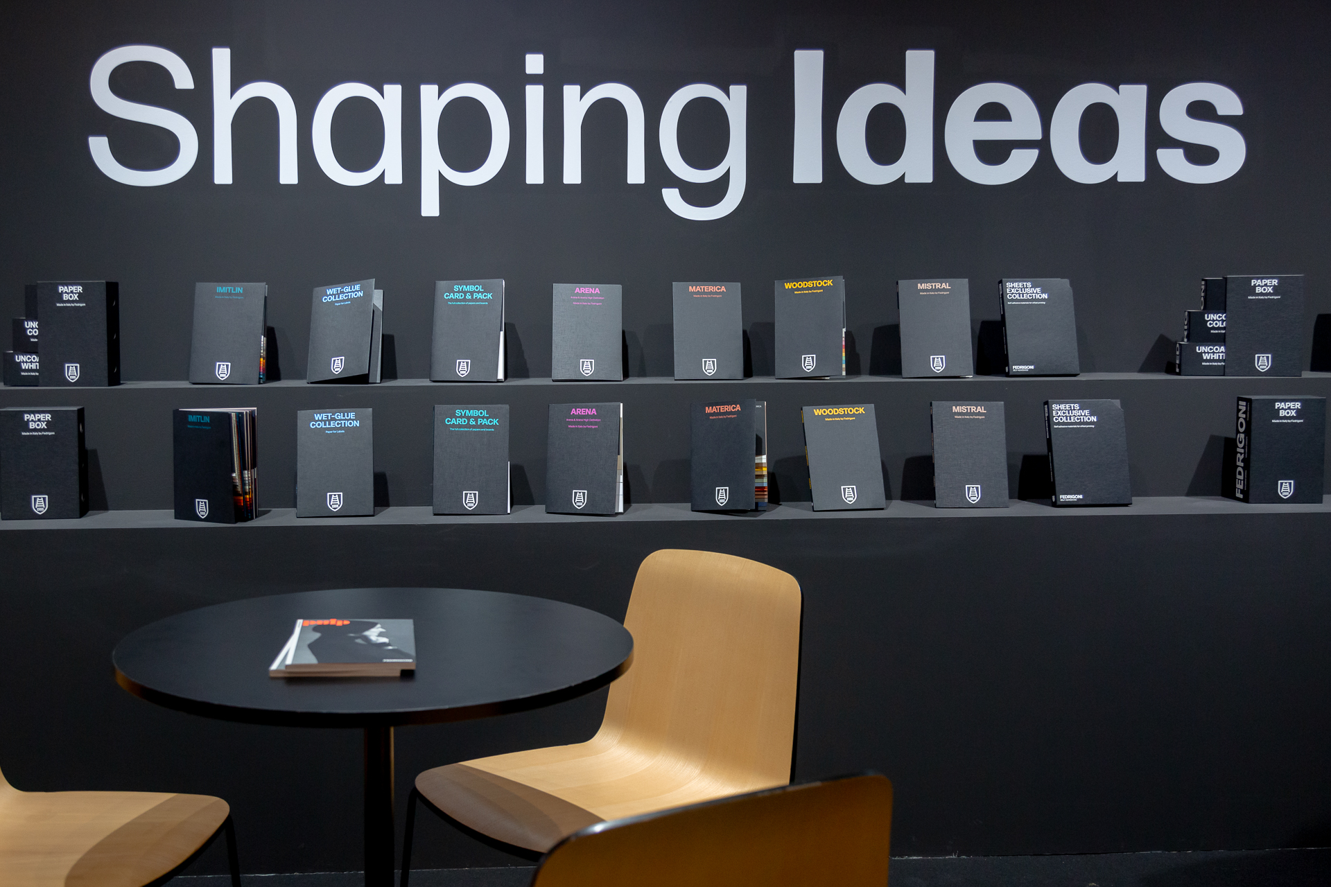 Shaping Ideas en Graphispag 2024: Innovación, Creatividad y Sostenibilidad