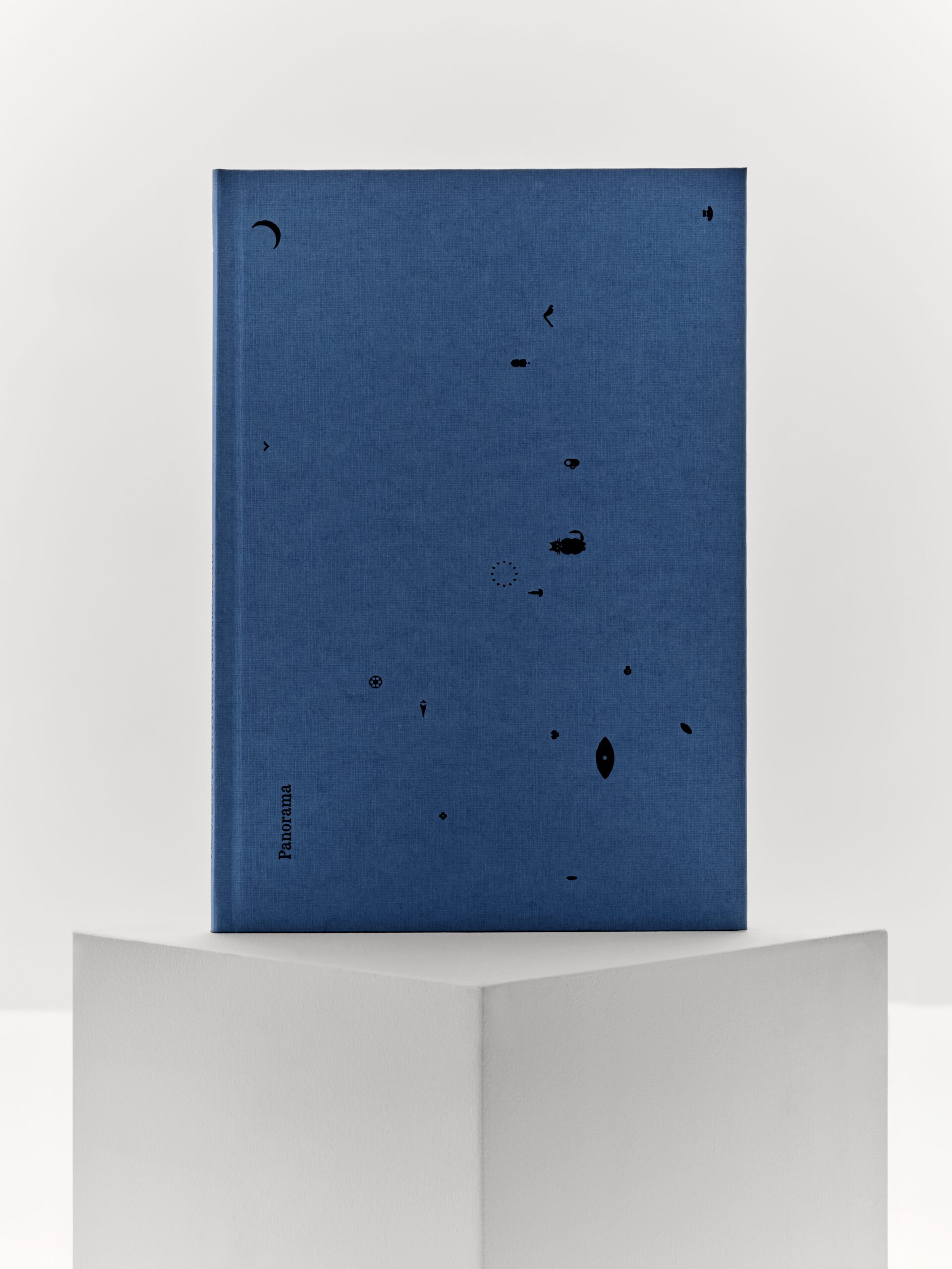 Mention spéciale du jury au concours FEDRIGONI TOP AWARD 2025, section PUBLISHING