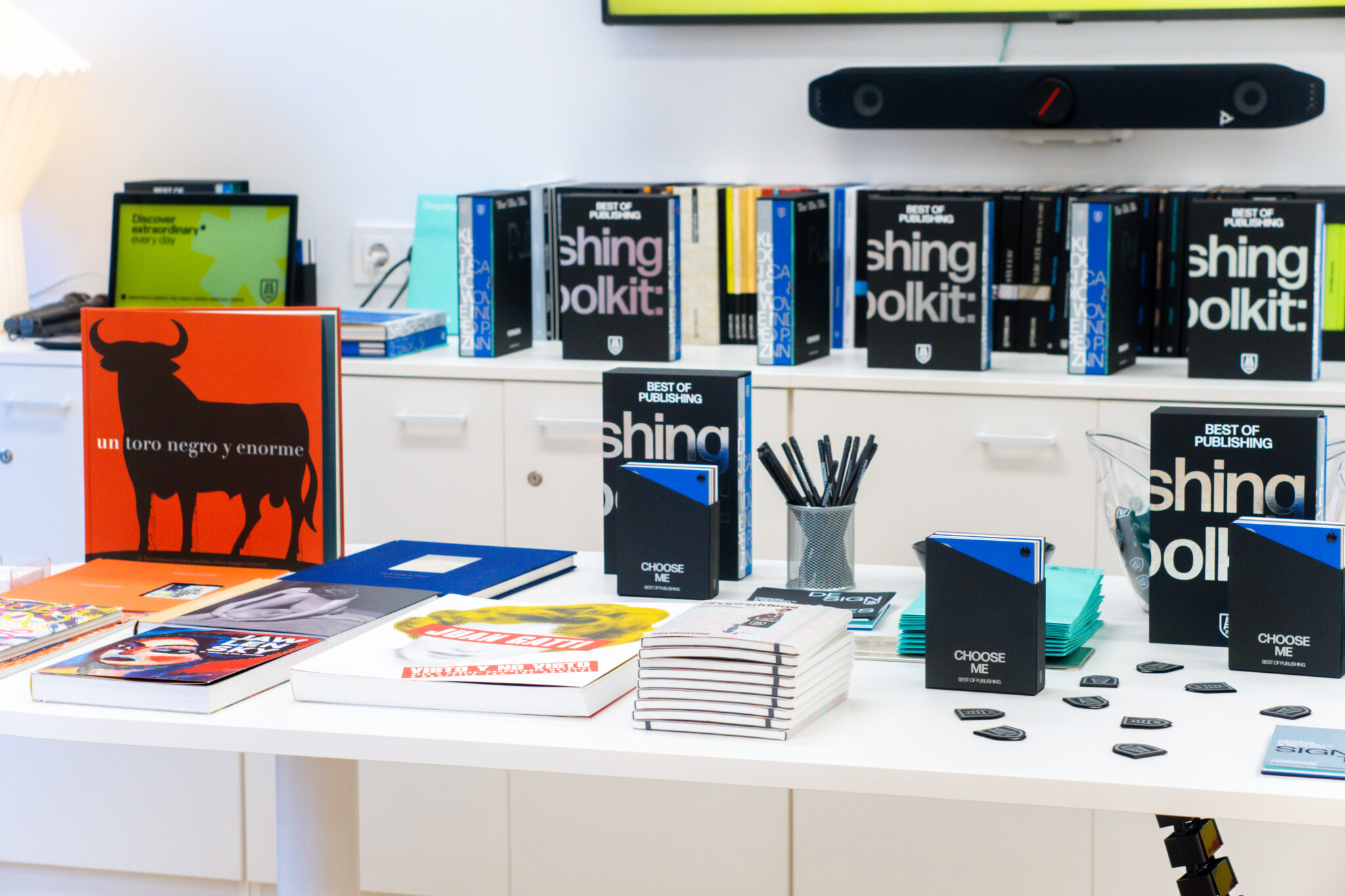 Shaping Ideas in the City Heart: o papel volta a inspirar em Barcelona, Madrid e Lisboa