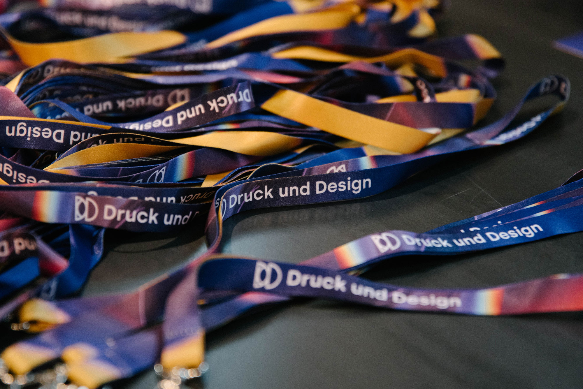 Druck und Design. Die Konferenz