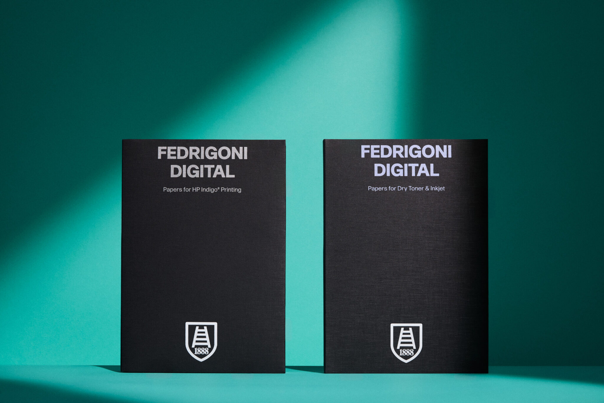 Fedrigoni Digital Papers: premium performance across HP Indigo ®, Dry Toner and Inkjet presses