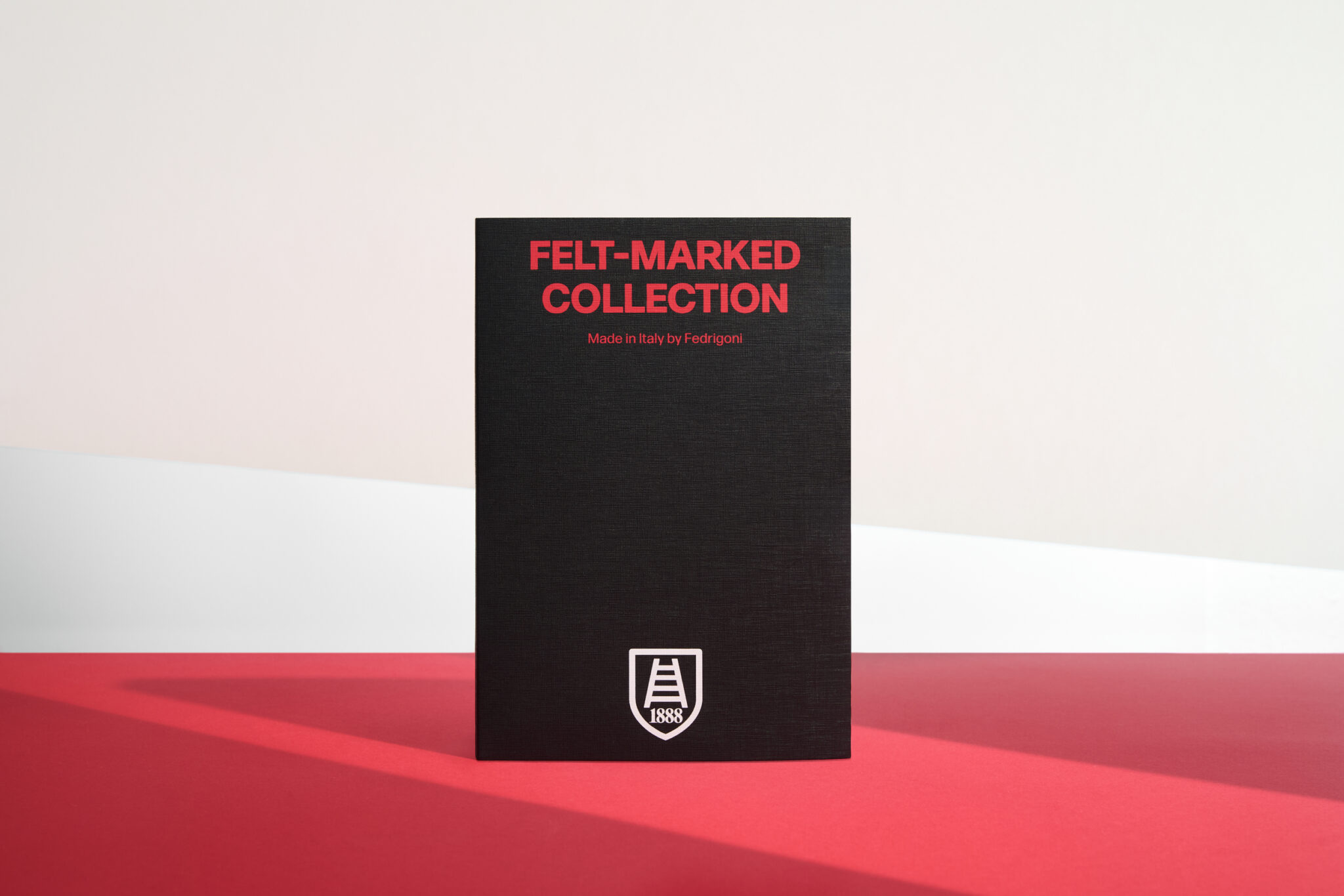 Fedrigoni Felt-Marked Collection: iconic textures, tactile elegance, outstanding print performance