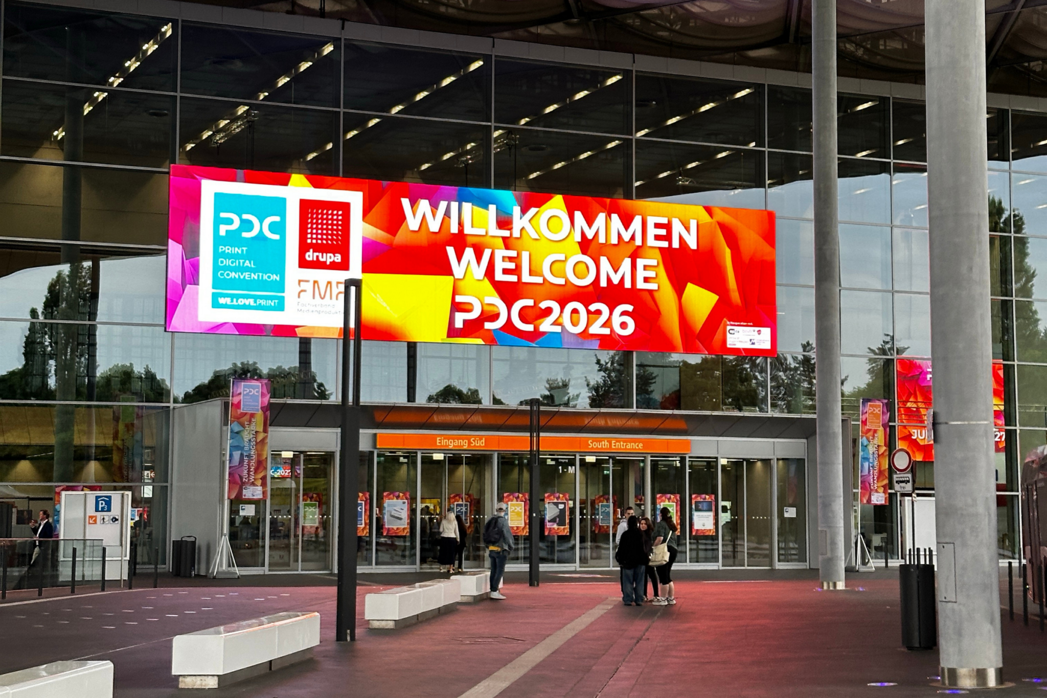 Fedrigoni Special Papers auf der PDC 2026 – Digitaldruck, der Materialität ernst nimmt