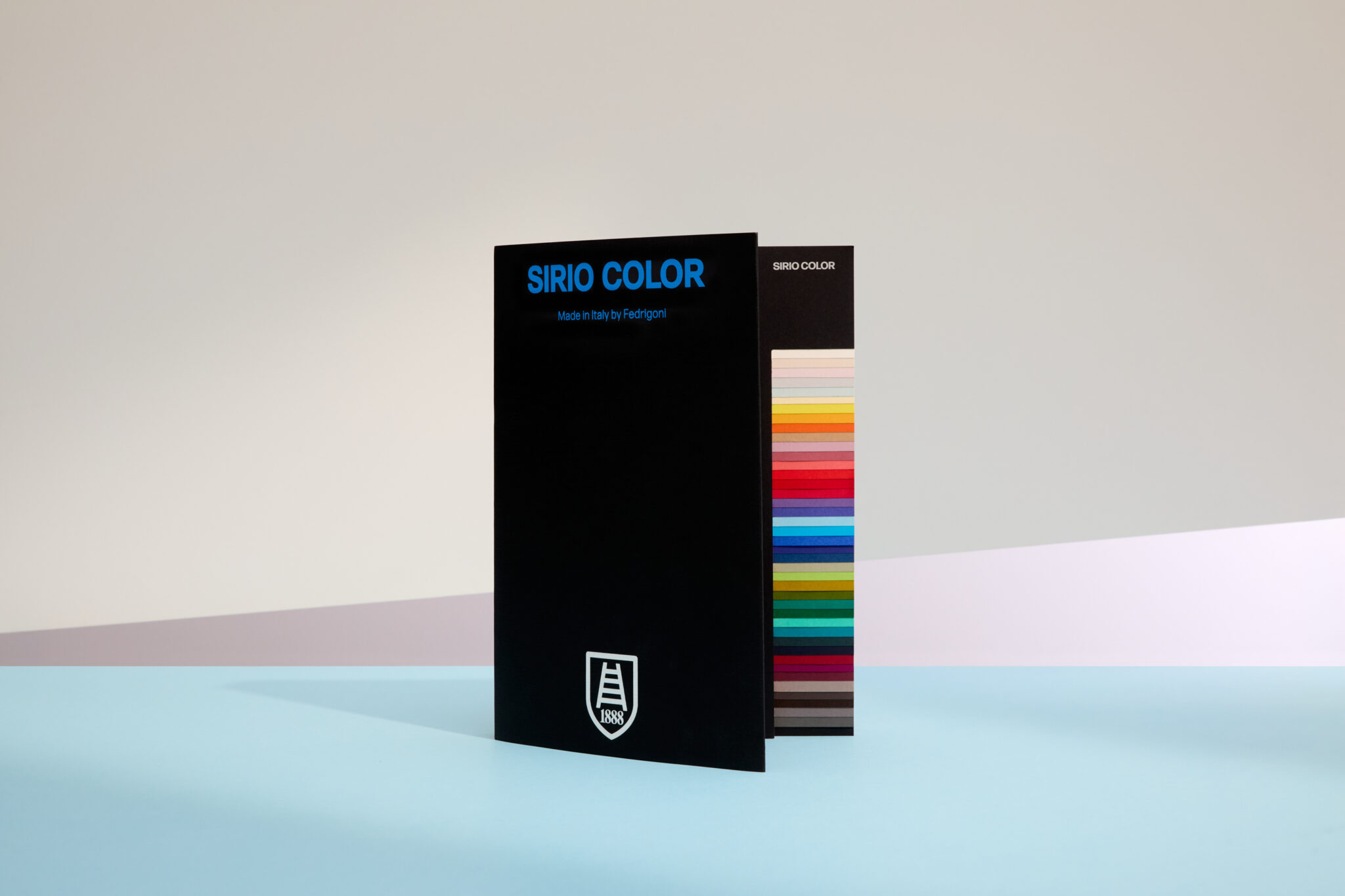 Trust Your Color: A new chapter for the iconic coloured paper range Sirio Color